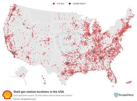 Shell Mommola Map